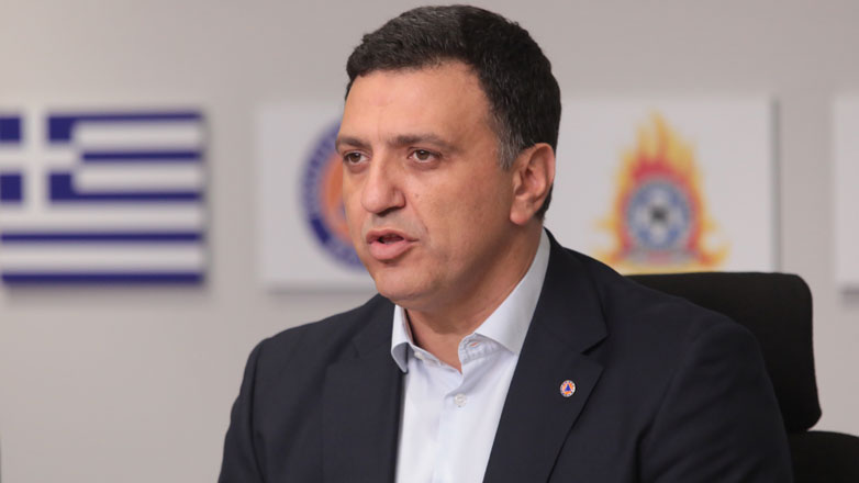 Κικίλιας: Το νέο δόγμα του Πυροσβεστικού Σώματος λειτούργησε σωτήρια παρά τις πιο ακραίες συνθήκες