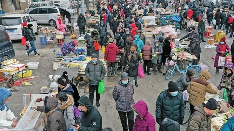 Κίνα: Στα 245 εκατομμύρια οι άνεργοι που καλύπτονταν από ασφαλιστικές καλύψεις τον Σεπτέμβριο