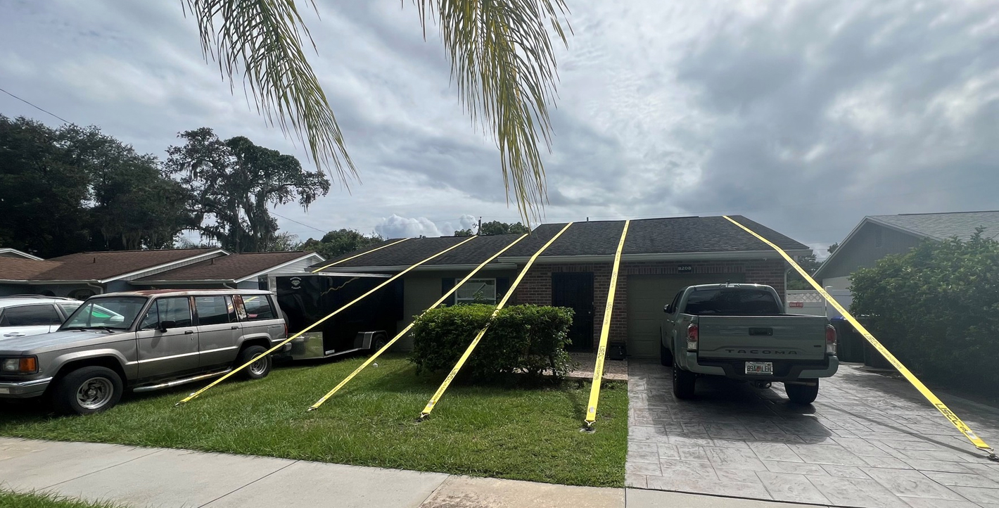 Περιμένοντας τον τυφώνα Μίλτον…