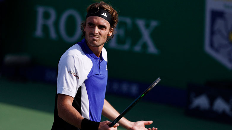 Τένις: Ο Μεντβέντεφ απέκλεισε τον Τσιτσιπά στην Σανγκάη