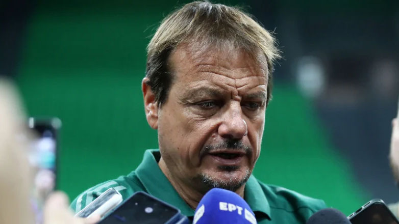 Αταμάν: «Το ΟΑΚΑ είναι απίστευτο, δείχνει το όραμα του κ. Δημήτρη Γιαννακόπουλου»