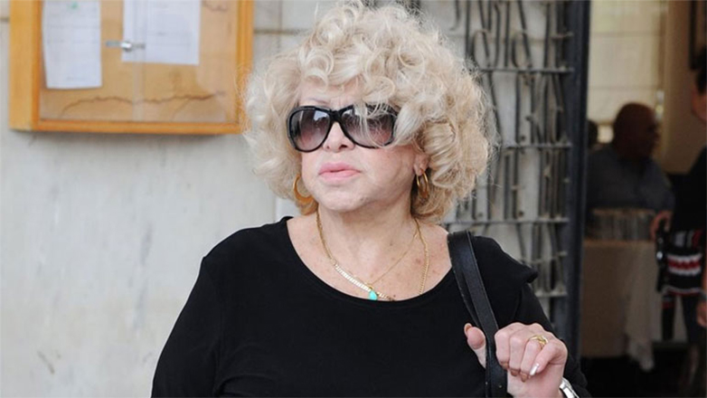 Η Καίτη Γκρέυ υπέστη εγκεφαλικό επεισόδιο