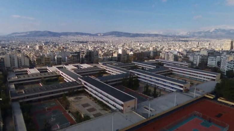 Αιματηρή συμπλοκή μεταξύ ανηλίκων στο ΕΠΑΛ Γαλατσίου, με 15χρονο να καταλήγει στο νοσοκομείο