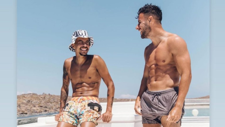 Ντέλε Άλι: Το συγκινητικό αντίο στον Μπάλντοκ!