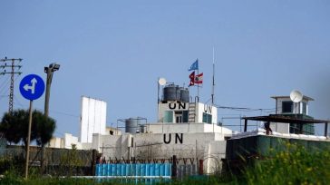 Ο ισραηλινός στρατός λέει ότι άνοιξε πυρ κοντά στο γενικό επιτελείο της UNIFIL στον νότιο Λίβανο