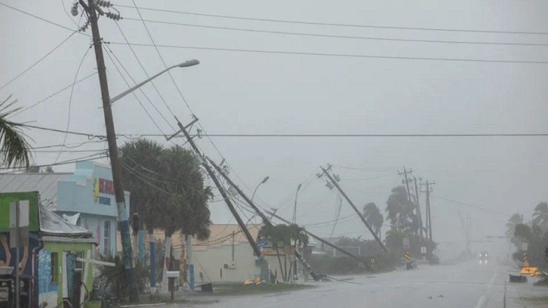 «Μίλτον»: Νεκροί και τεράστιες καταστροφές στη Φλόριντα
