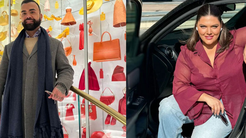 Περικλής Κονδυλάτος για Δανάη Μπάρκα: «Εγώ είμαι το γουρούνι; Δεν θα μπω στον πειρασμό να απαντήσω»