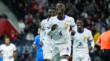 Nations League: Η Γαλλία έκανε το καθήκον της, 4-1 το Ισραήλ