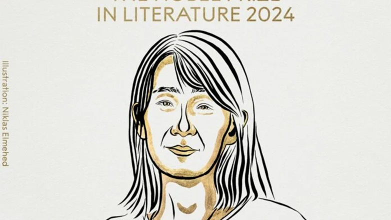 Νόμπελ Λογοτεχνίας 2024: Στη Νοτιοκορεάτισσα Han Kang το φετινό βραβείο