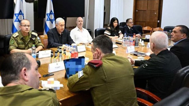 Αντίστροφη μέτρηση για το χτύπημα του Ισραήλ κατά του Ιράν