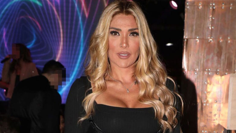 Καίτη Γκρέυ: Η Αγγελική Ηλιάδη στο νοσοκομείο για τη γιαγιά της – «Δεν υπάρχει επικοινωνία»