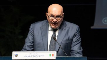 Ιταλός υπουργός Άμυνας: «Η Ιταλία και ο ΟΗΕ δεν μπορούν να λαμβάνουν εντολές από την ισραηλινή κυβέρνηση»