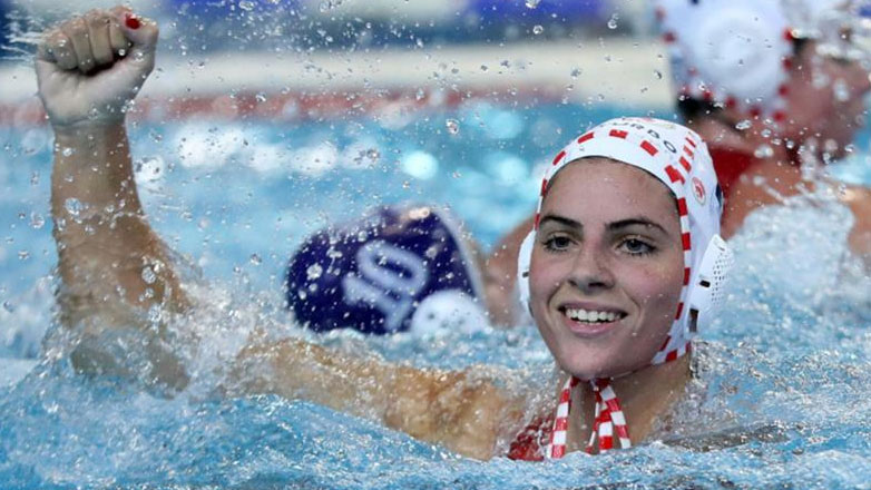 Πόλο γυναικών: Ο Ολυμπιακός νίκησε 13-8 τον μαχητικό Εθνικό και κατέκτησε το Σούπερ Καπ