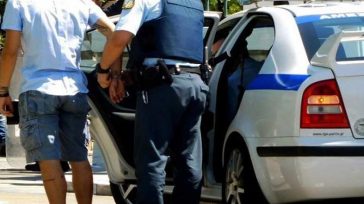 Σύλληψη Ιρανού στην κλειστή δομή της Λέσβου – Τον καταζητούσε η Interpol