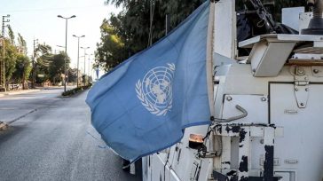 Λίβανος: Ισραηλινό τανκ χτύπησε ομάδα των Ειρηνευτικών Δυνάμεων του ΟΗΕ «UNIFIL»