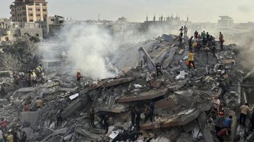 Γάζα: Μακελειό σε σχολείο με 28 νεκρούς