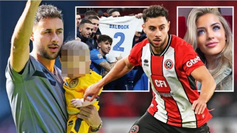 Το σπαρακτικό μήνυμα της συντρόφου του Τζορτζ Μπάλντοκ