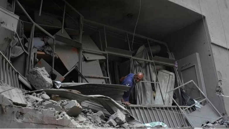 Ο ΟΗΕ κατηγορεί το Ισραήλ ότι έπληξε το γενικό επιτελείο του στον Λίβανο