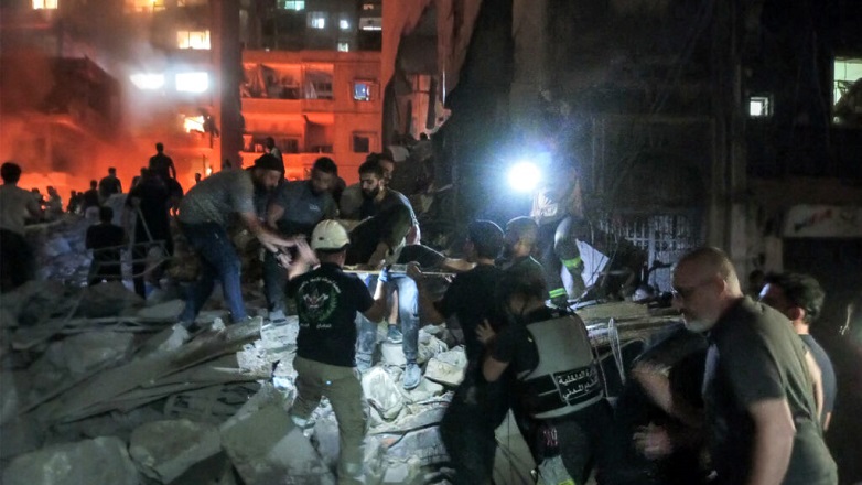 Ισραήλ: Νεκρός ο επικεφαλής της Ισλαμικής Τζιχάντ