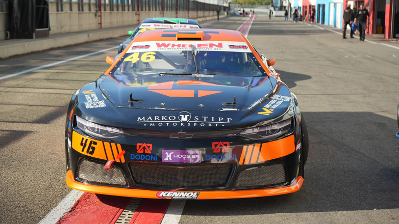 NASCAR Euro Whelen: Έφτασε η ώρα του μεγάλου τελικού- Πανέτοιμος ο Έλληνας Θωμάς Κρασώνης