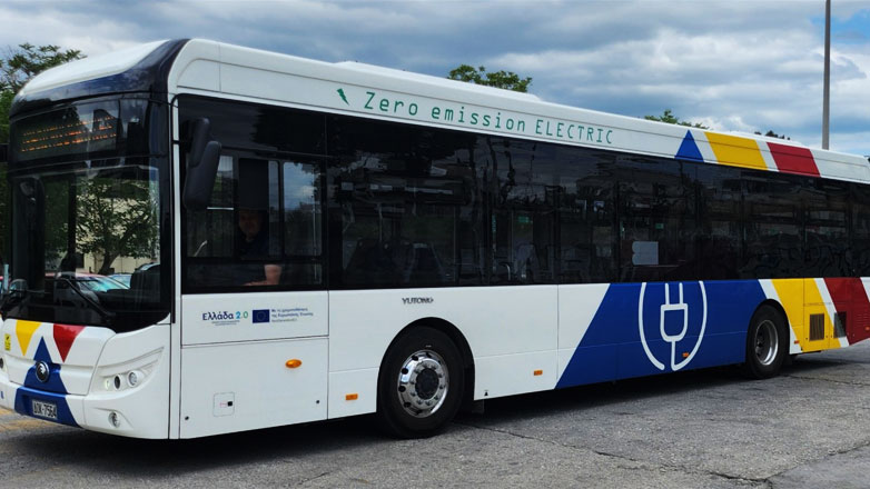 ΟΑΣΘ: Τα ηλεκτρικά λεωφορεία μείωσαν τις δαπάνες για diesel κατά 1.2 εκατ. ευρώ, σε μόλις 4 μήνες λειτουργίας