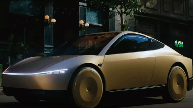 Πρεμιέρα για το Tesla CyberCab: Το αυτόνομο ταξί που δεν έχει τιμόνι, δεν έχει πεντάλ αλλά έχει τιμή κάτω από 30.000 δολάρια