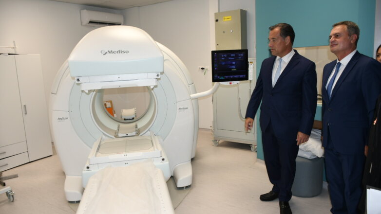 Επίσκεψη Άδ. Γεωργιάδη στο Γ.Ν.Θ Γ. Γεννηματάς: «Παρακολουθούμε την πορεία των έργων για την πλήρη ανακαίνιση του νοσοκομείου» Επίσκεψη Άδ. Γεωργιάδη στο Γ.Ν.Θ Γ. Γεννηματάς: «Παρακολουθούμε την πορεία των έργων για την πλήρη ανακαίνιση του νοσοκομείου»