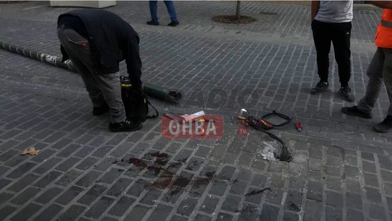 Απορριμματοφόρο συνέθλιψε το πόδι εργαζόμενου