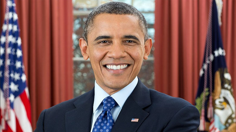 Ο Μπαράκ Ομπάμα προσπαθεί να πείσει τους άνδρες ψηφοφόρους να ψηφίσουν την Κάμαλα Χάρις