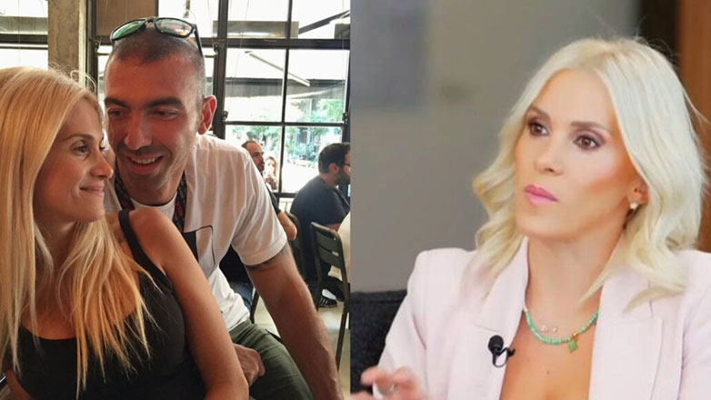 Δώρα Τσαμπάζη: «Όταν πήραμε την διάγνωση καρκίνου του Αλέξανδρου, θήλαζα τον 6 μηνών γιο μου»