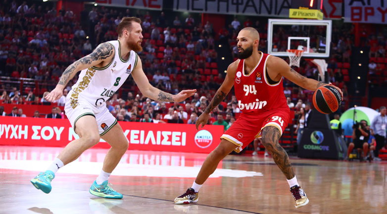 Πρώτη νίκη για τον Ολυμπιακό στην Ευρωλίγκα, 74-68 την Ζαλγκίρις