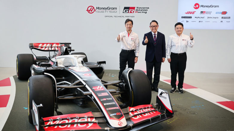 Επίσημο: Η Toyota επιστρέφει στη F1 υπογράφοντας πολυετή συνεργασία με τη Haas