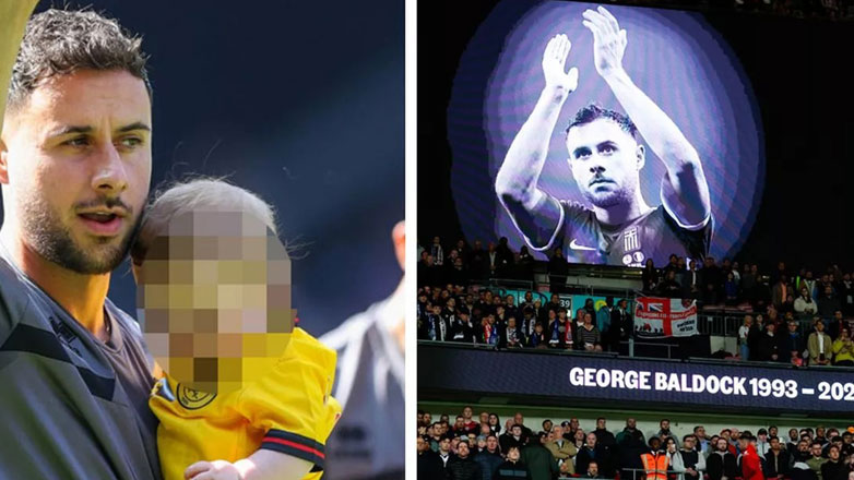 George Baldock: Ραγίζει καρδιές το μήνυμα της συντρόφου του για τον θάνατό του George Baldock: Ραγίζει καρδιές το μήνυμα της συντρόφου του για τον θάνατό του