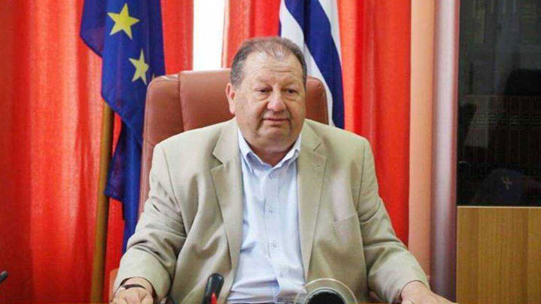 Πέθανε ο δήμαρχος Αιγιαλείας, Δημήτρης Καλογερόπουλος