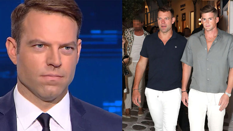 Ο Στέφανος Κασσελάκης για τον γάμο του: «Έκανα τα πάντα για να μην διαρρεύσει ούτε μία φωτογραφία»