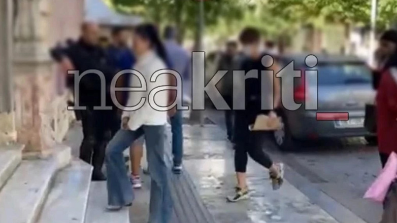 Ηράκλειο: Προφυλακιστέος ο 49χρονος, ελεύθερη με περιοριστικούς όρους η δικηγόρος για την υπόθεση εκβίασης σε βάρος επιχειρηματία