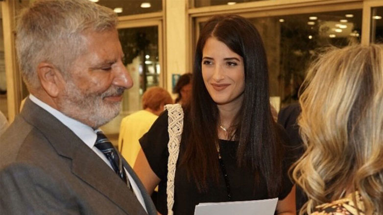 Γιώργος Πατούλης: Επιβεβαίωσε πρώτη φορά τον γάμο του με την Νάνσυ Κοιλού