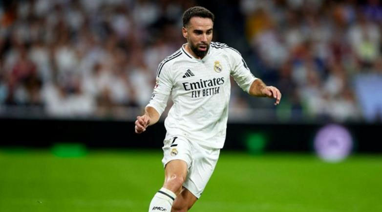 Ρεάλ Μαδρίτης: Χειρουργήθηκε με επιτυχία ο Καρβαχάλ