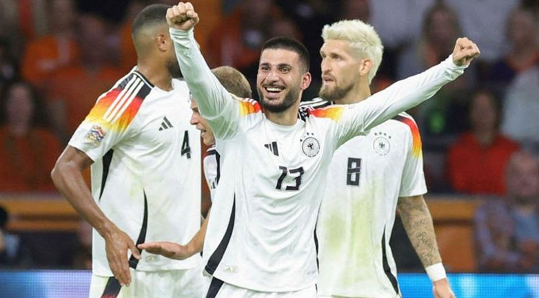 Nations League: Διπλό πρωτιάς για τη Γερμανία, 2-1 την Βοσνία