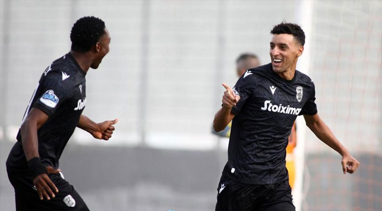 Super League 2: Άνετα ο ΠΑΟΚ Β΄, 3-1 τον Καμπανιακό