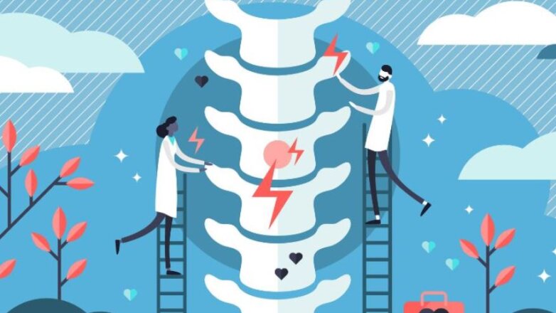 Γιατί δεν πρέπει να φοβάμαι ένα χειρουργείο στη σπονδυλική στήλη Γιατί δεν πρέπει να φοβάμαι ένα χειρουργείο στη σπονδυλική στήλη