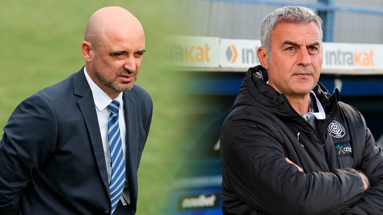 ΟΦΗ: Παραιτήθηκε ο Δέλλας, νέος προπονητής ο Ράσταβατς