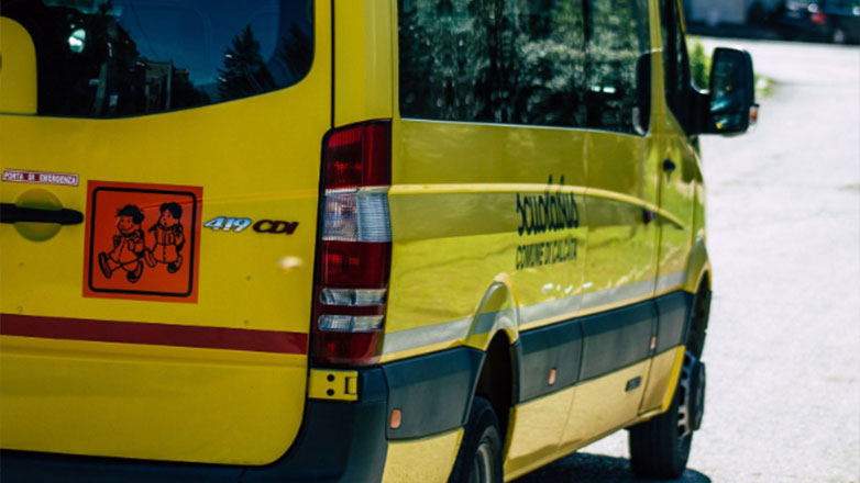 Θεσσαλονίκη: Συνελήφθη 61χρονος οδηγός σχολικού λεωφορείου χωρίς δίπλωμα