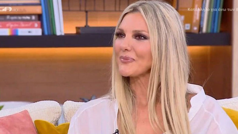 Θέλξη για το διαζύγιο από τον Παύλο Γιαβή: «Δεν ήθελα να χωρίσω και να διαλυθεί η οικογένεια μου»