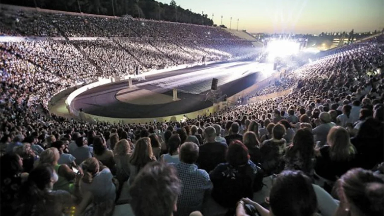 Σήμερα η μεγάλη συναυλία για τα Τέμπη στο Καλλιμάρμαρο