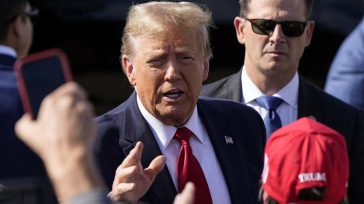 Τραμπ: Ζήτησε στρατιωτικά μέσα για την προστασία του κατά την προεκλογική εκστρατεία