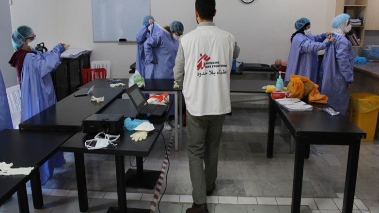 ΟΗΕ: «Πάνω από 100 γιατροί και βοηθητικό προσωπικό έχουν σκοτωθεί στον Λίβανο σε ένα έτος»