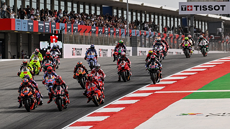 Οι προδιαγραφές των κινητήρων του MotoGP™ παγώνουν για το 2026