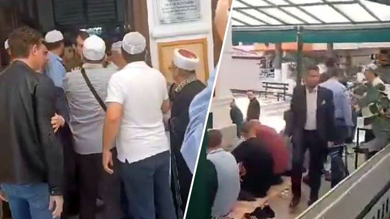 Προπηλακισμός Μουφτήδων στην Ξάνθη – Δείτε βίντεο