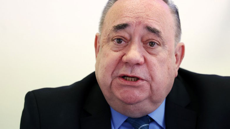 Πέθανε στην Οχρίδα ο πρώην πρωθυπουργός της Σκωτίας, Άλεξ Σάλμοντ